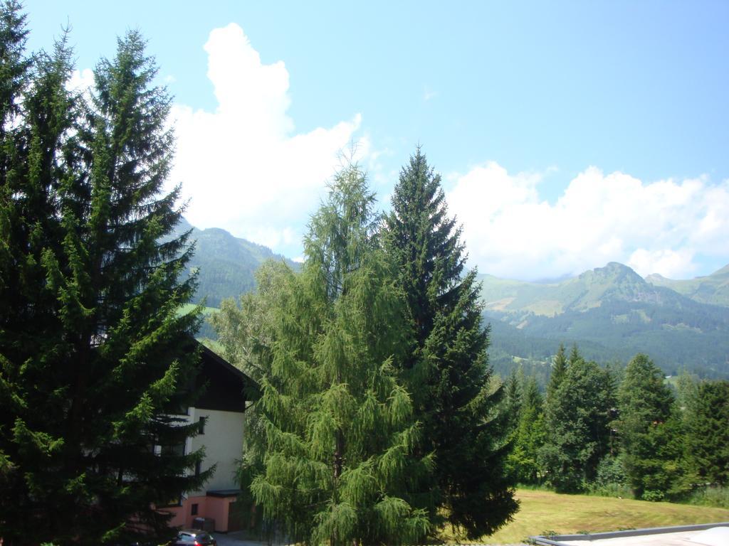 Alpen Apartment Pyrkestrasse Bad Hofgastein Exterior foto